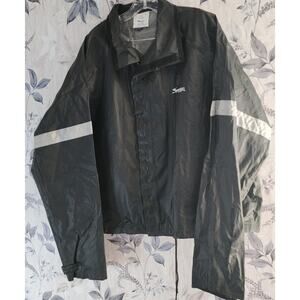 Signature Line Dry Rider Motorcycle Rain Jacket XLarge